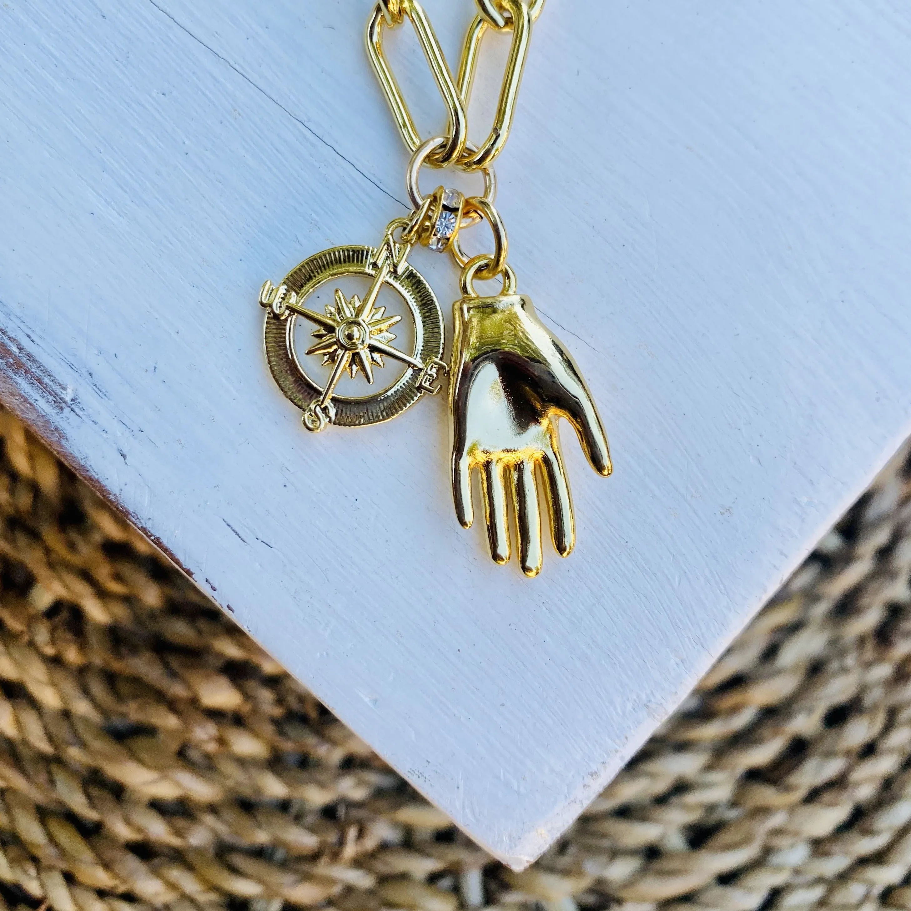 Harriett Necklace