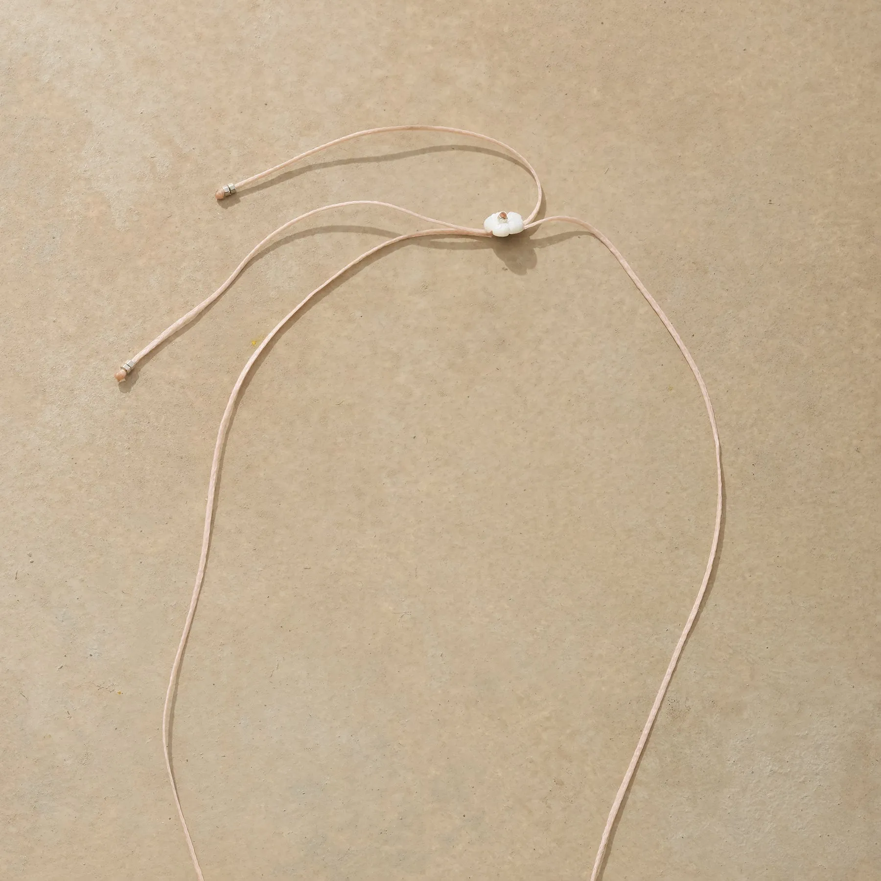 Heart Milagro Necklace