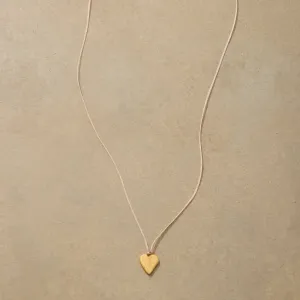 Heart Milagro Necklace