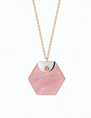 Hexagon Pendant