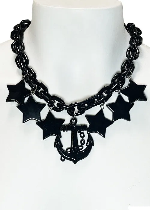 Hey Sailor Necklace