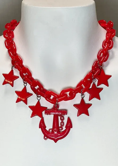 Hey Sailor Necklace