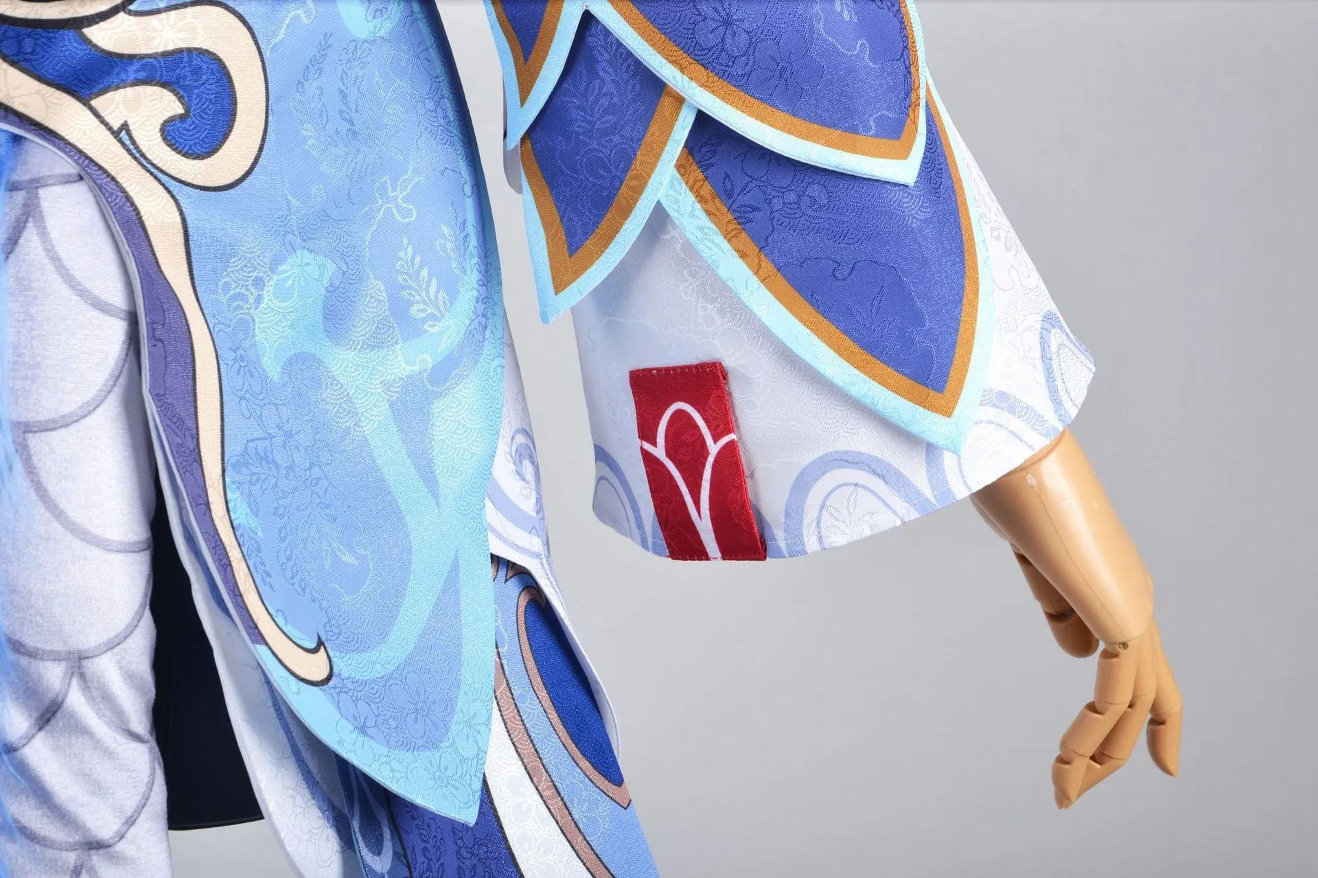 Honkai: Star Rail Bailu Cosplay Costume