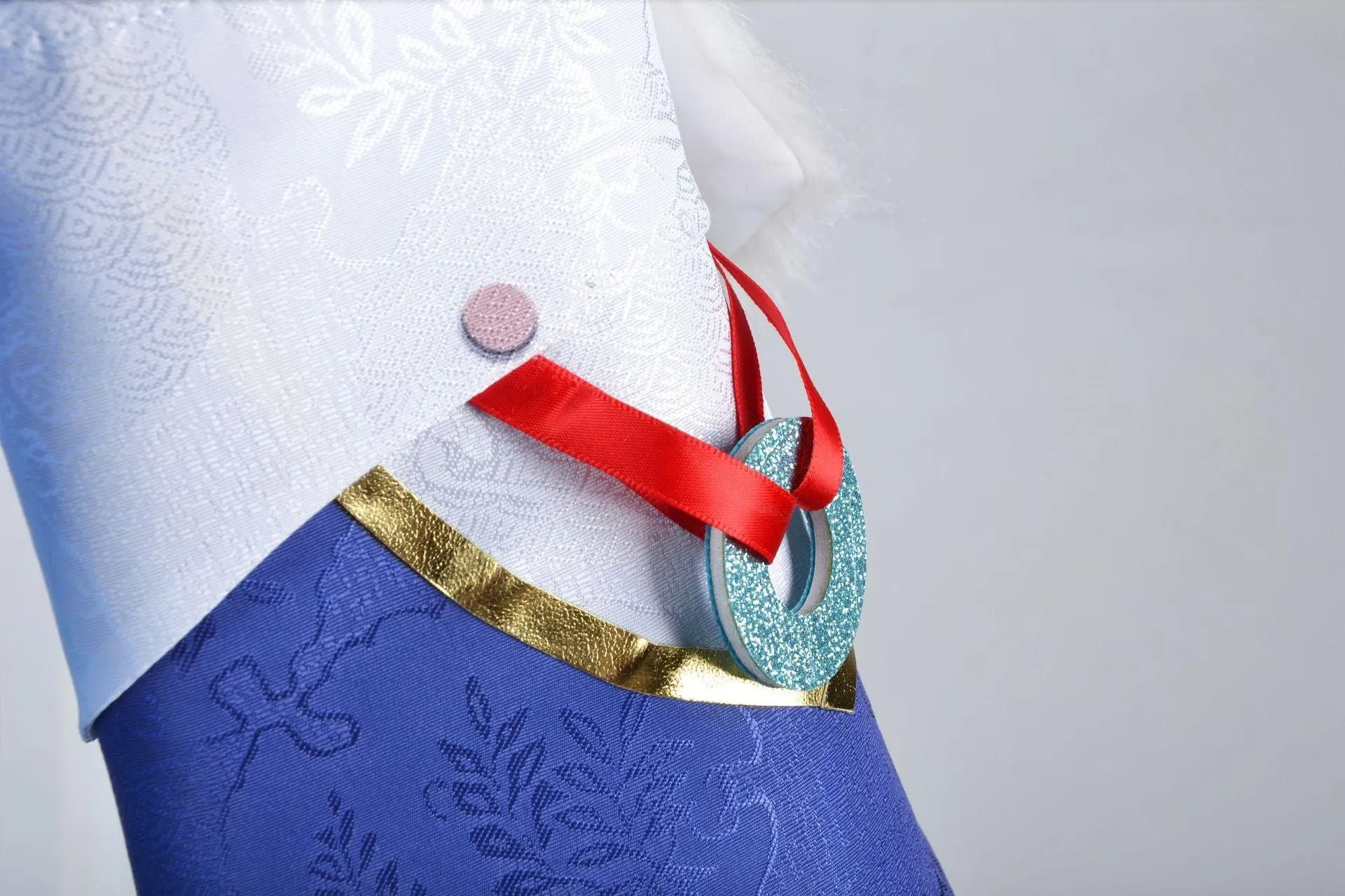 Honkai: Star Rail Bailu Cosplay Costume