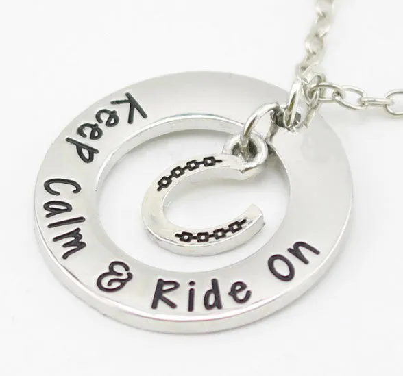 Horse Lover Necklace