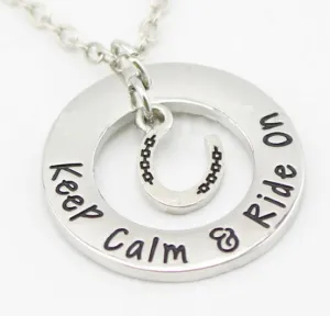 Horse Lover Necklace