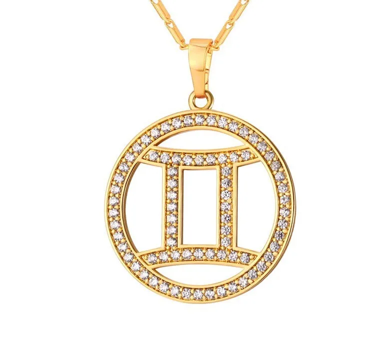 Imprint Necklace