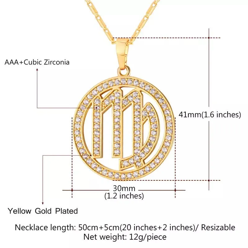 Imprint Necklace