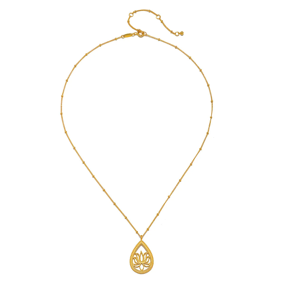 Intention of New Beginnings Necklace Set