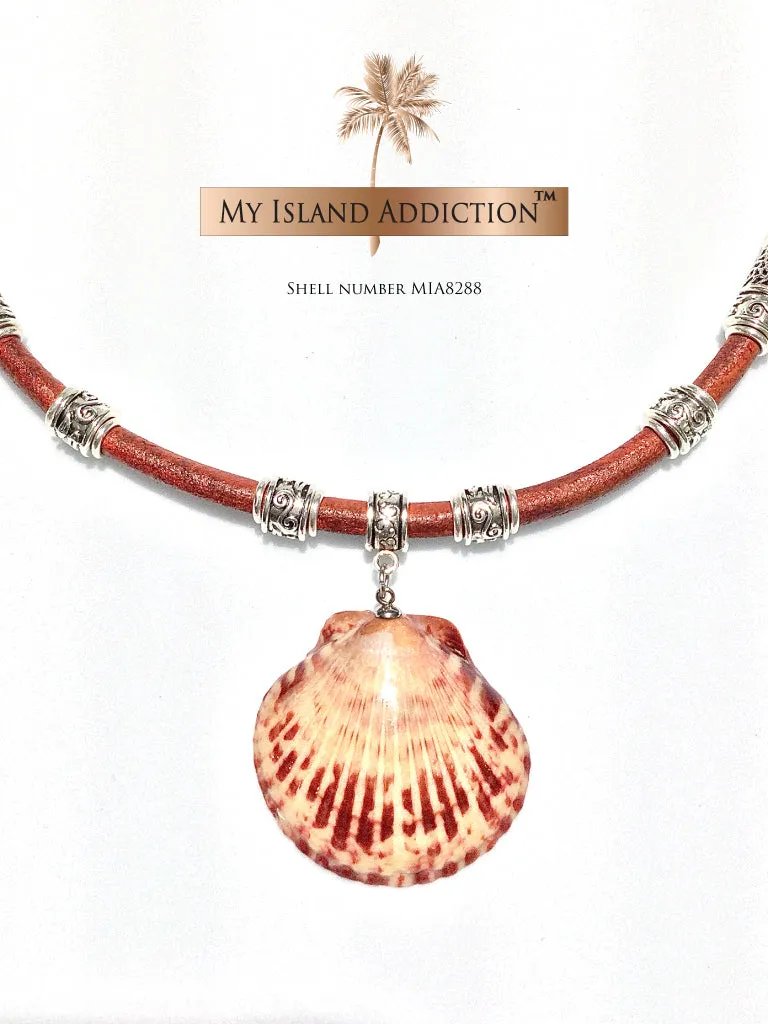 Island Sun Coastal Necklace MIA 8288UMH