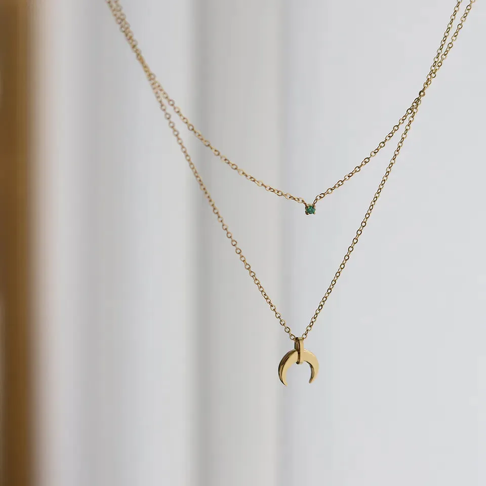 Janet Layered Necklace