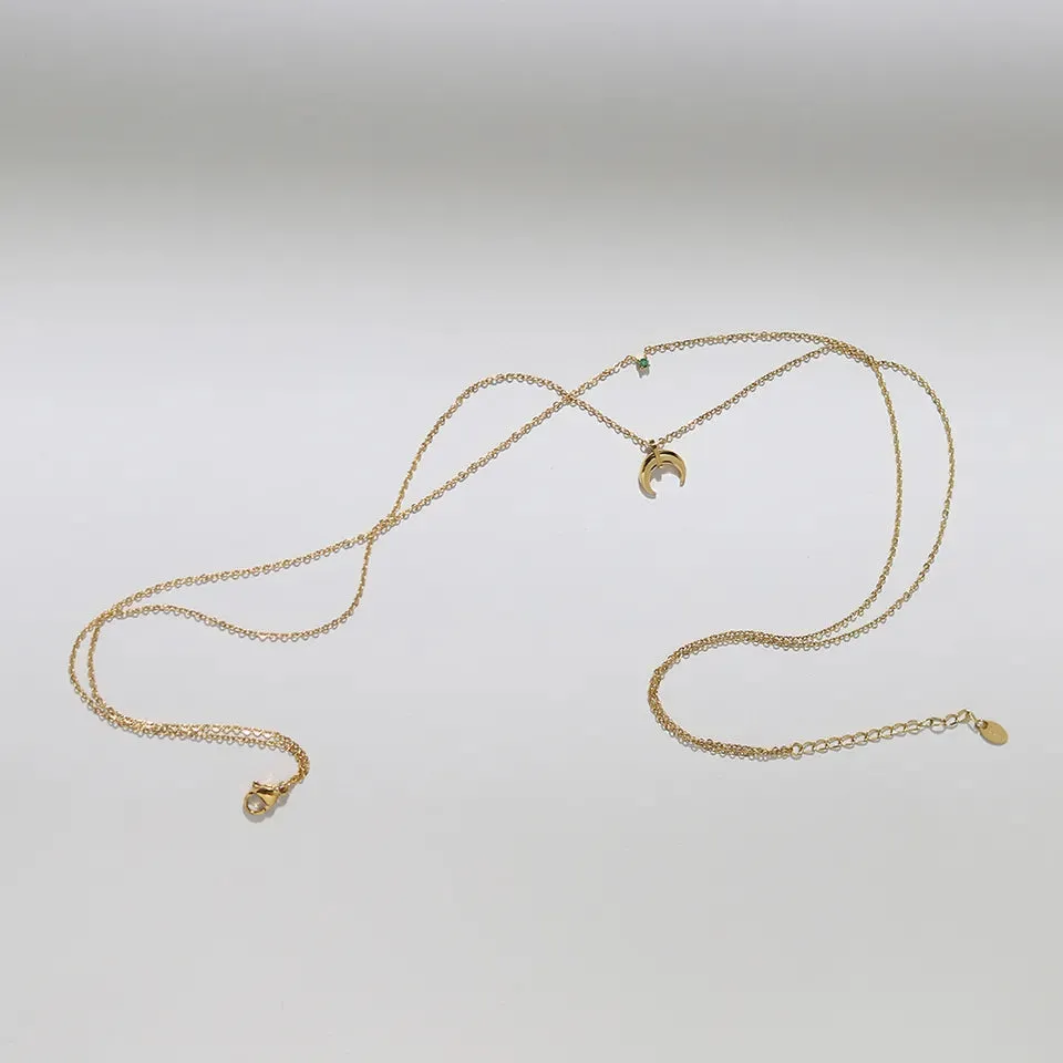 Janet Layered Necklace