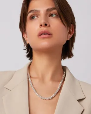 JENNY BIRD | Rizzo Necklace | Silver