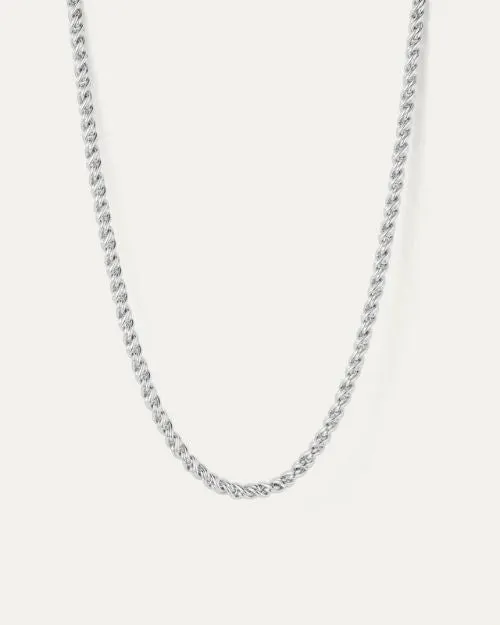 JENNY BIRD | Rizzo Necklace | Silver