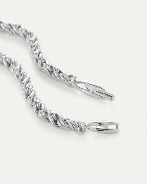 JENNY BIRD | Rizzo Necklace | Silver