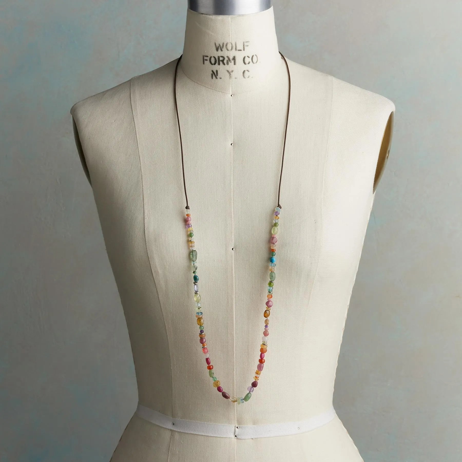 Kaleidoscope Necklace