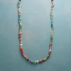 Kaleidoscope Necklace