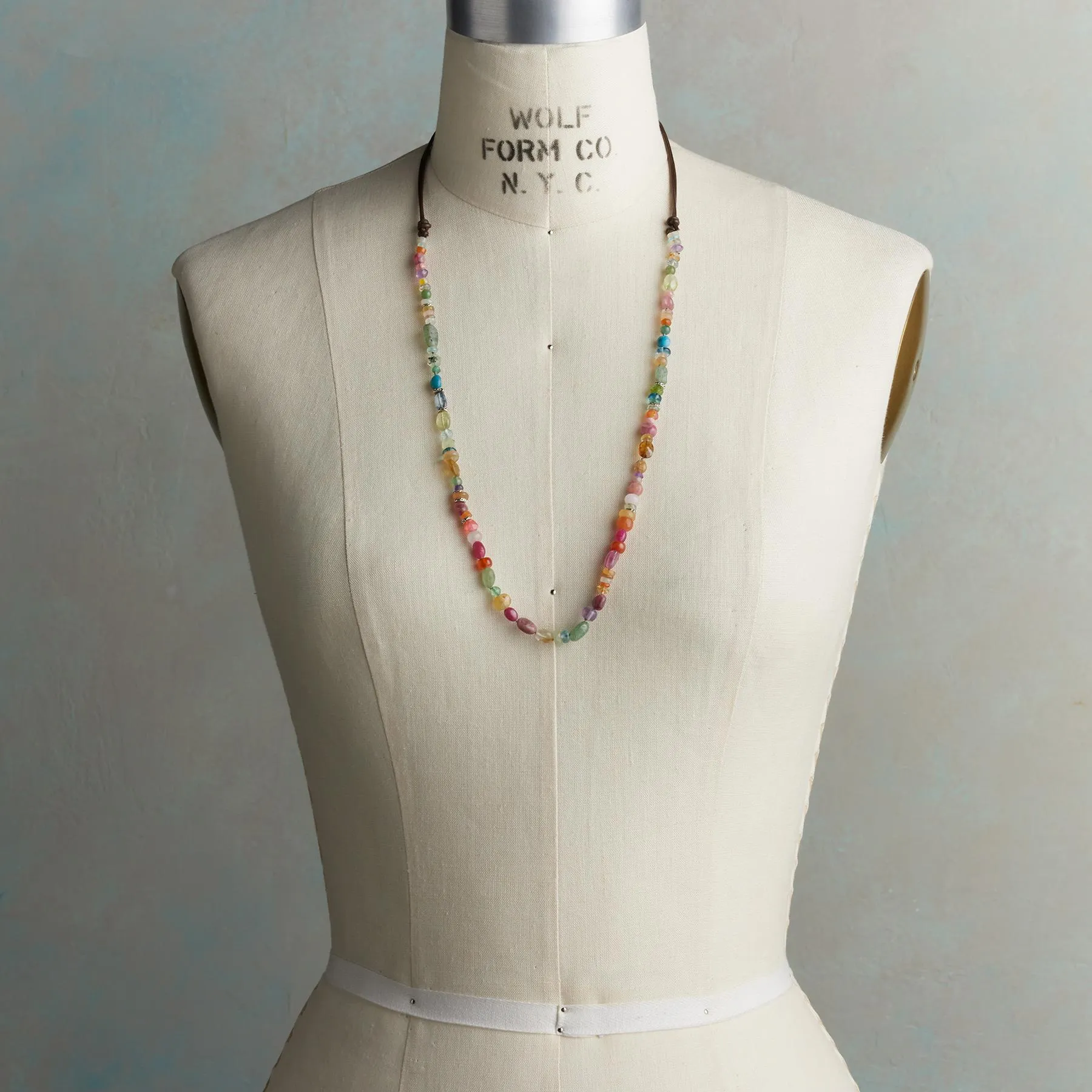Kaleidoscope Necklace