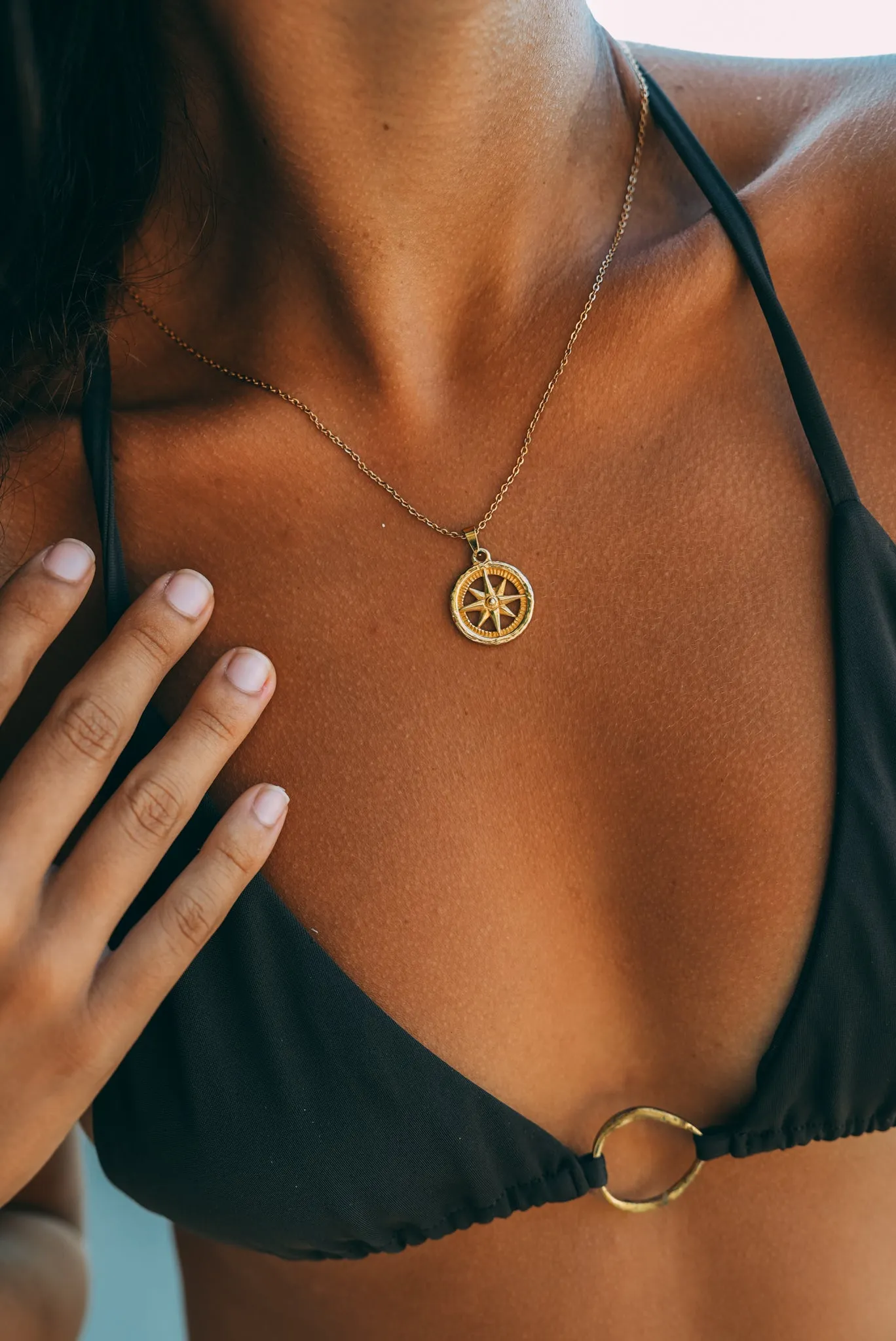 Karissa Pendant