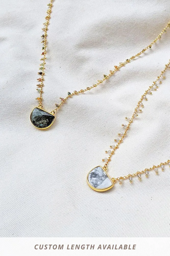 Keima Necklace