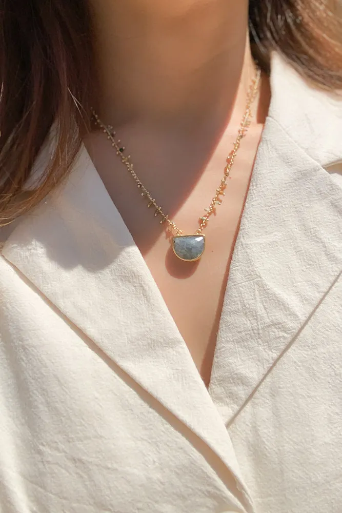 Keima Necklace