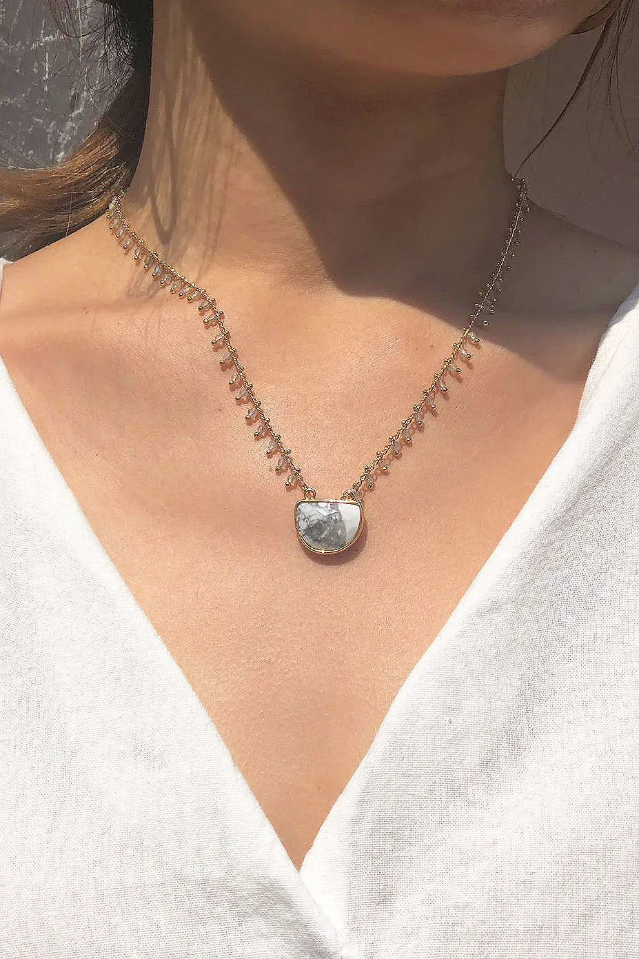 Keima Necklace