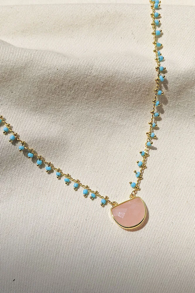 Keima Necklace