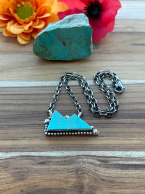 Kingman Mountain Necklace