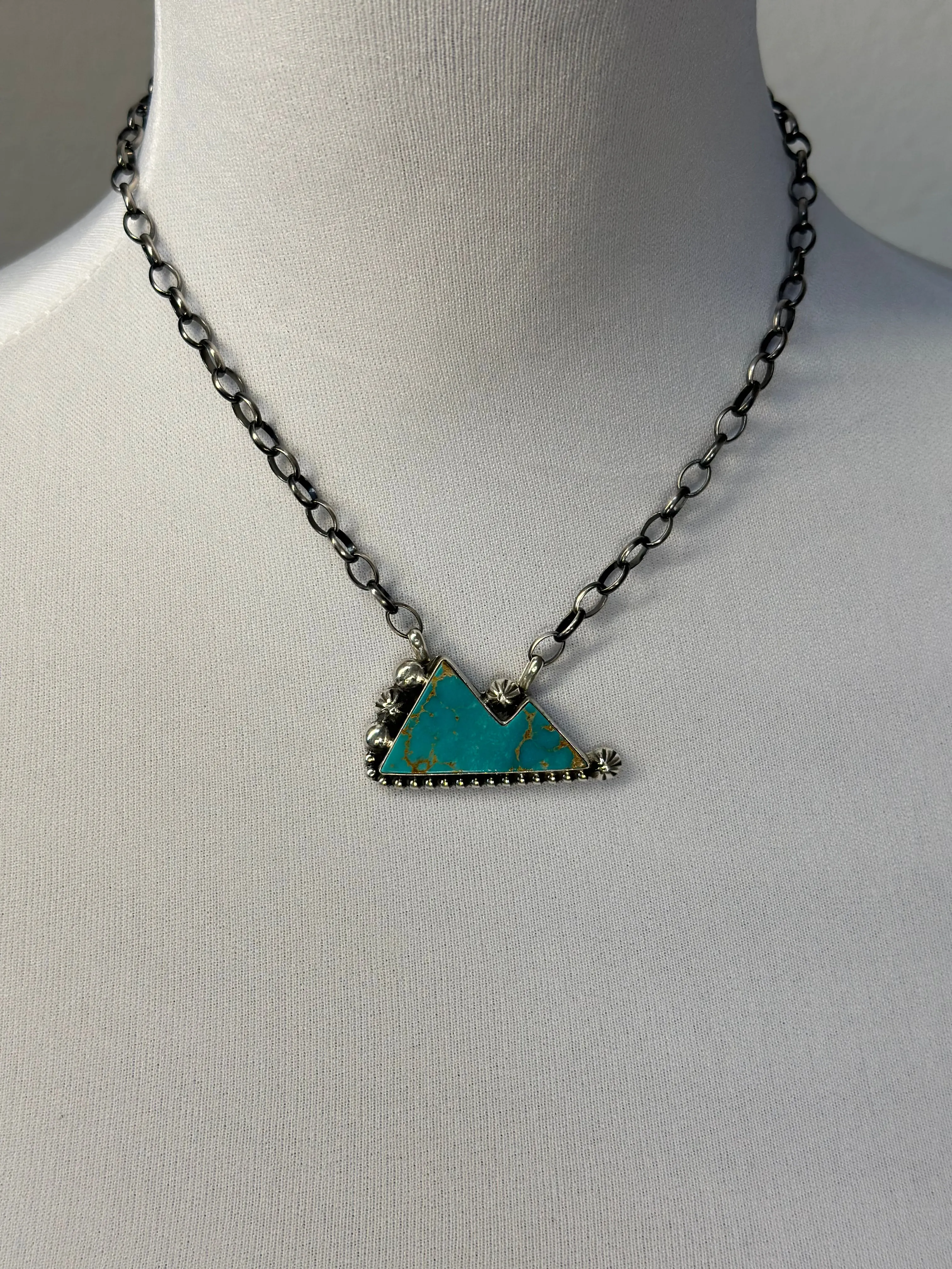 Kingman Mountain Necklace