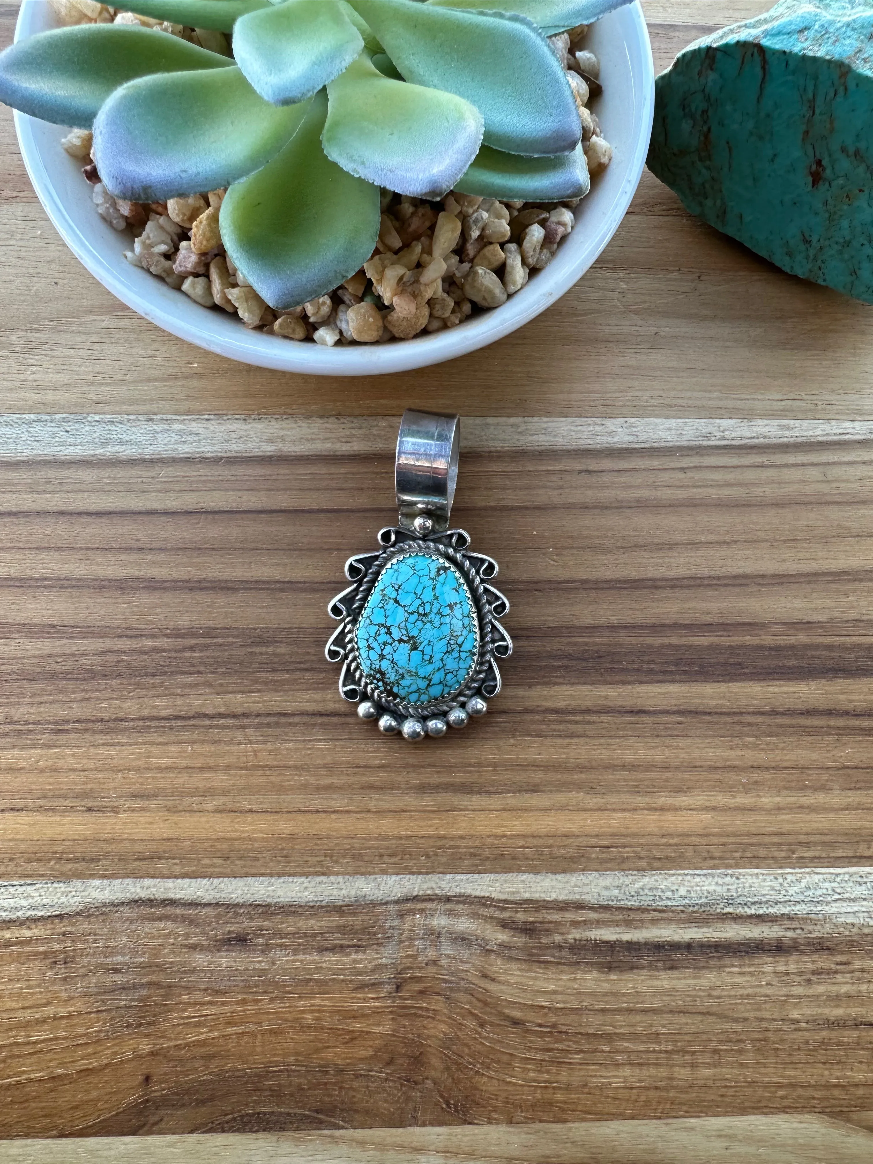 Kingman Pendant