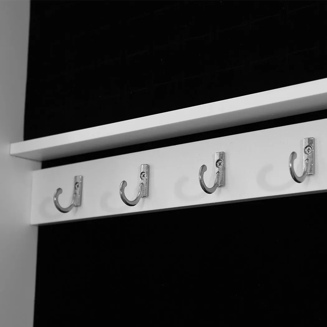 Levede Jewellery Cabinet Full Length