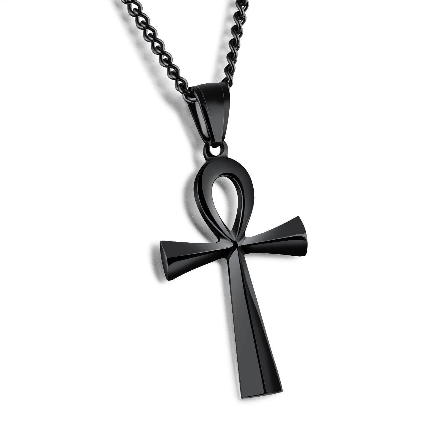 Life and Balance Ankh Necklace