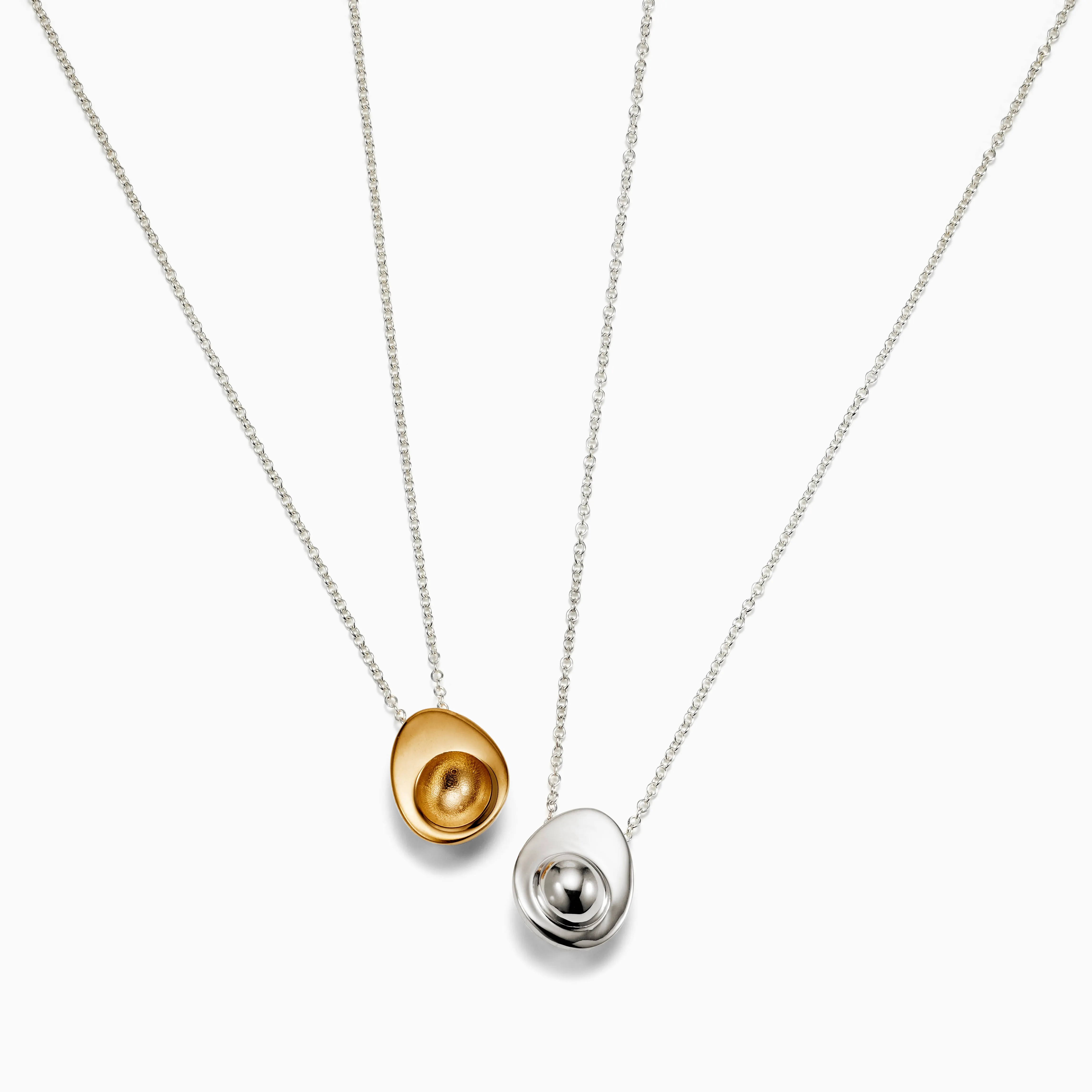 Limited Edition Eggcado Necklace Set