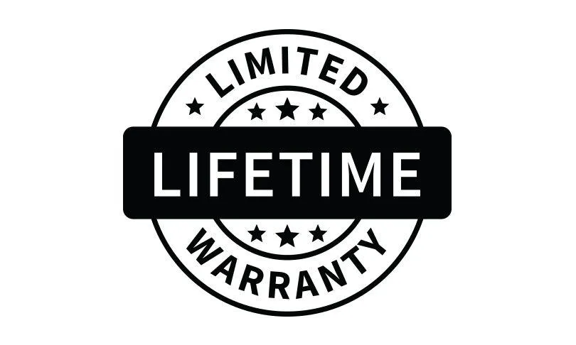 LIMITED LIFETIME WARRANTY