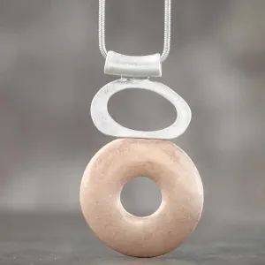 Link Chain New in Pendant&Necklaces Korean Fashion Jewelry Goth Long Chain Necklace For Women