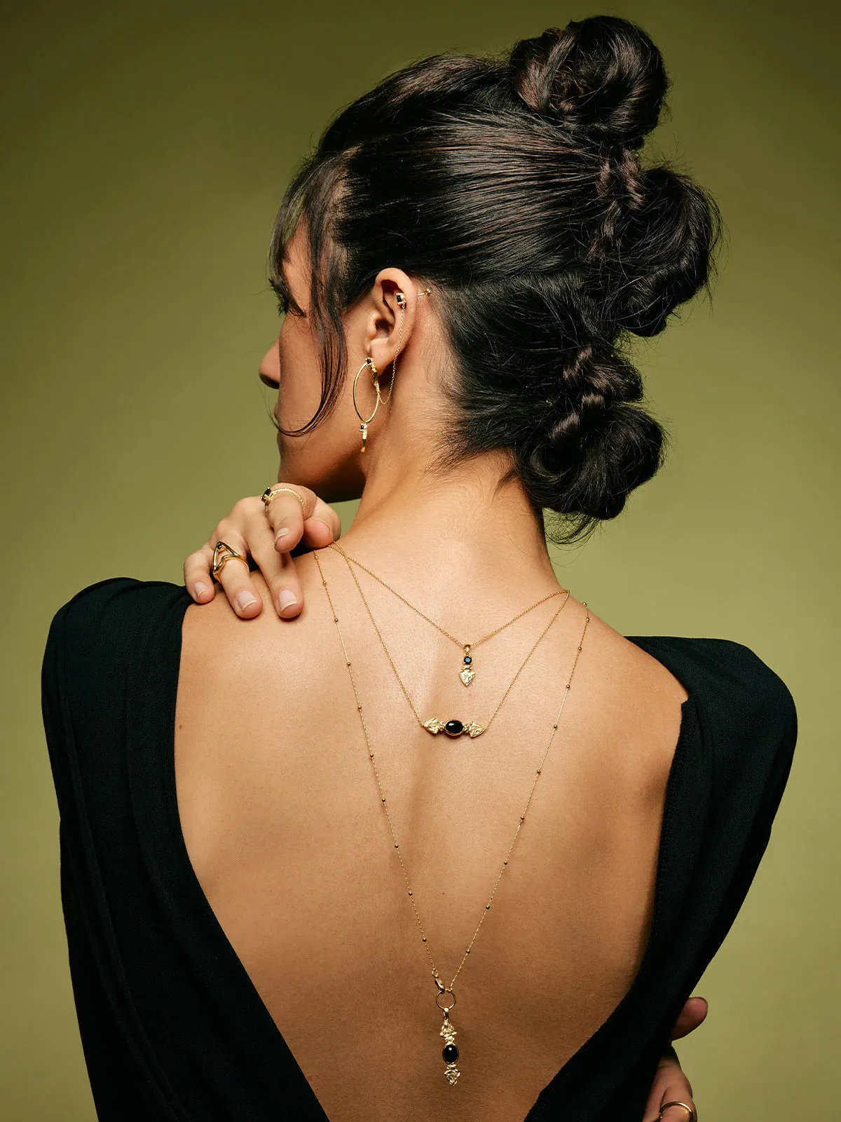 LITTLE CARYA NECKLACE