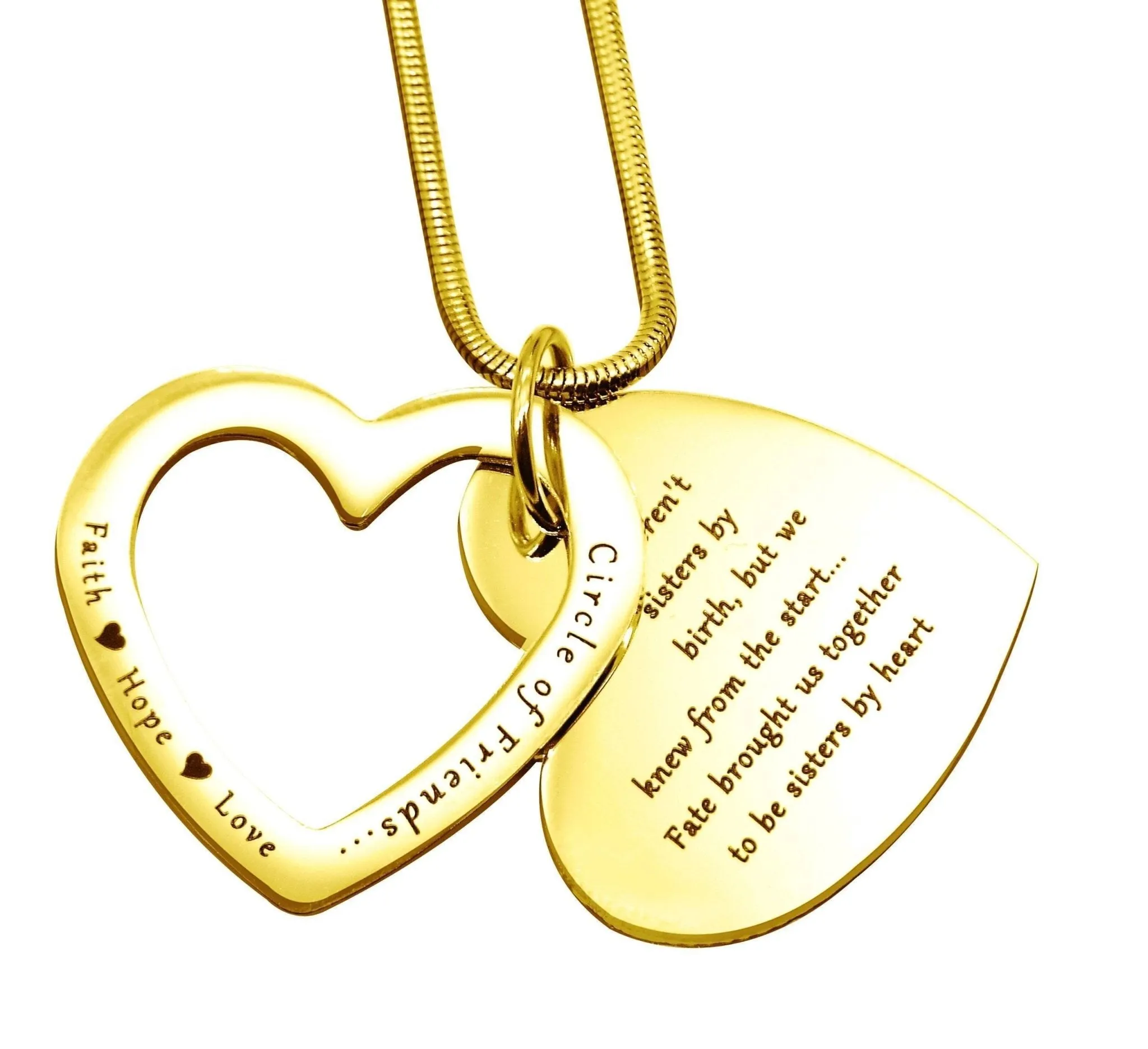 Love Forever Necklace