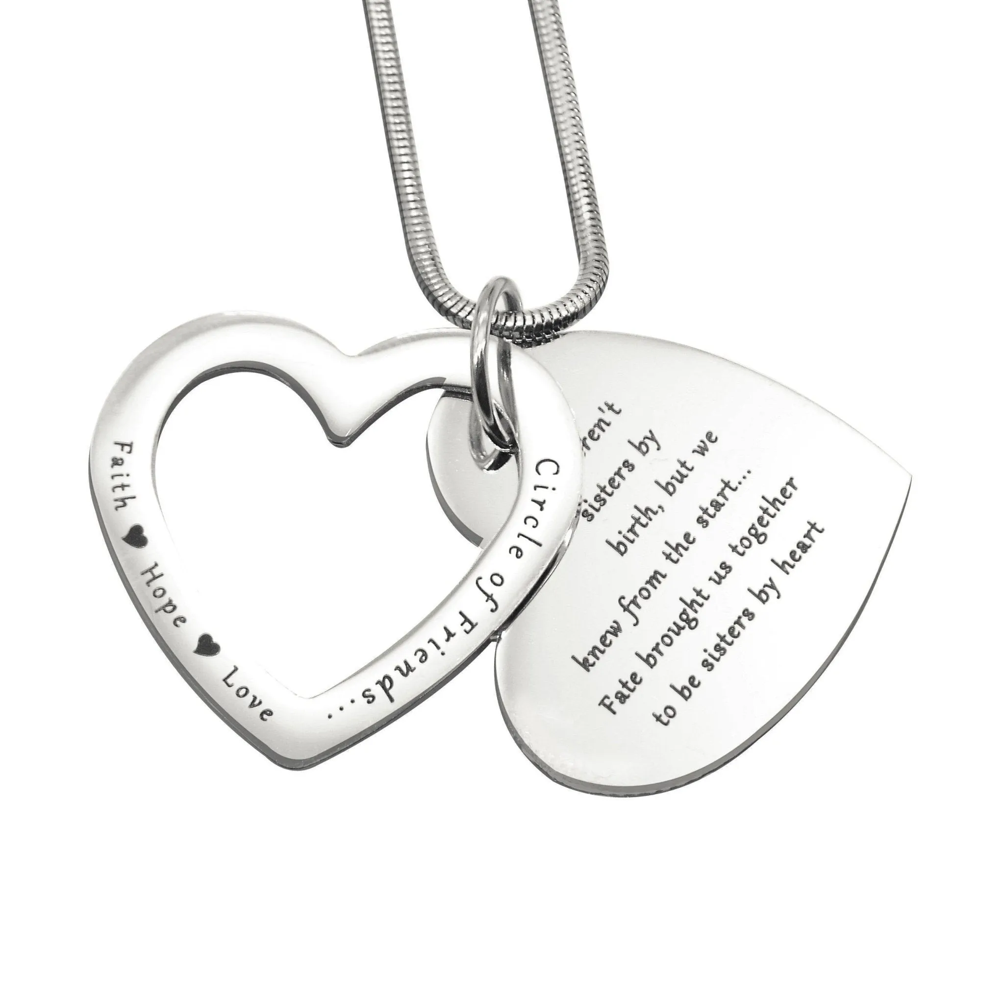 Love Forever Necklace