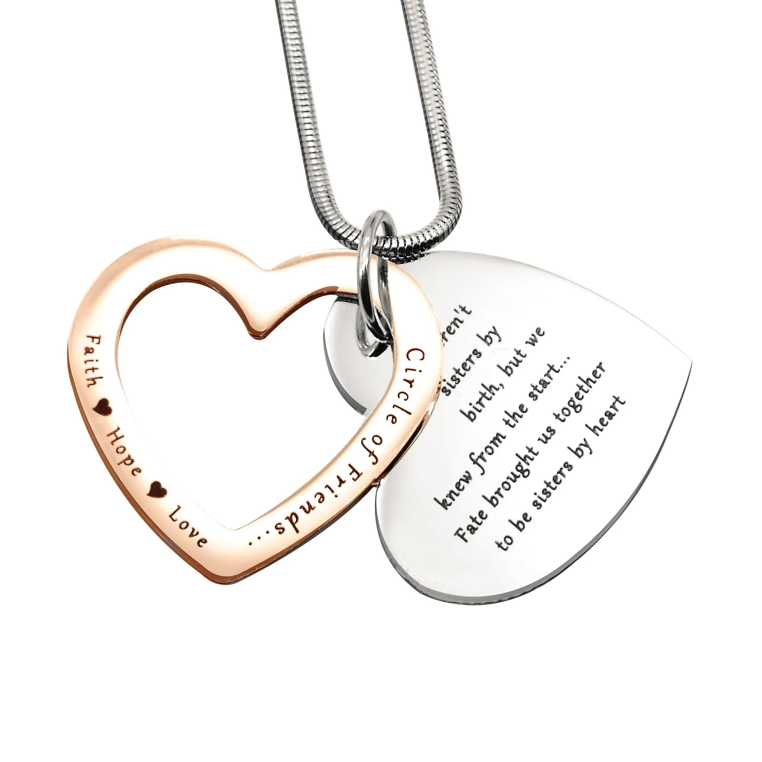 Love Forever Necklace