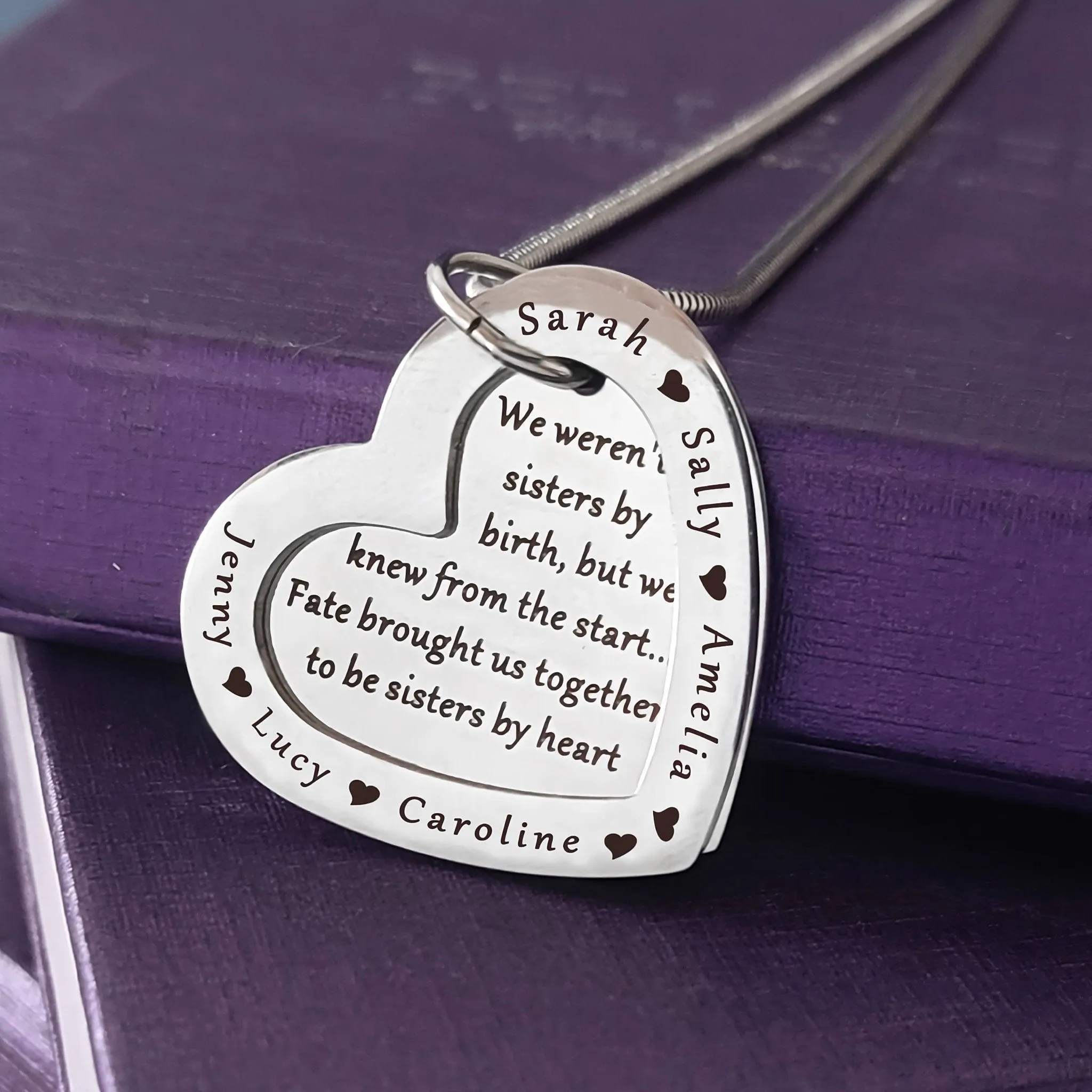 Love Forever Necklace