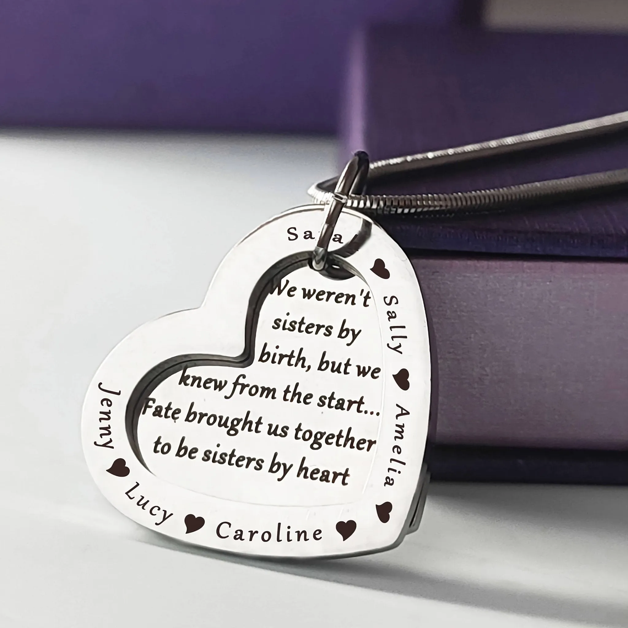 Love Forever Necklace
