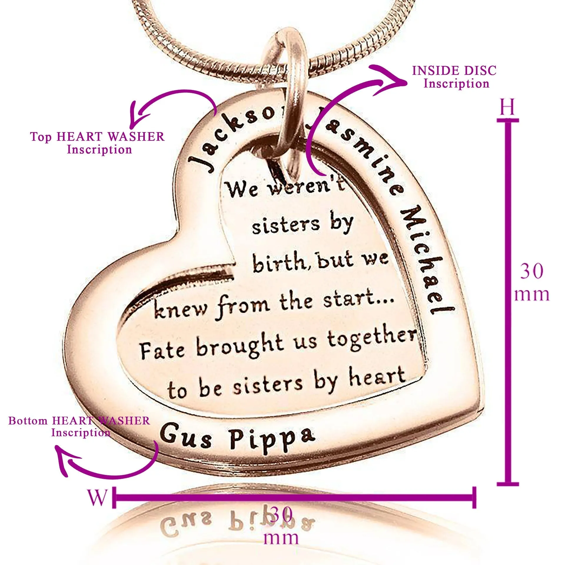 Love Forever Necklace