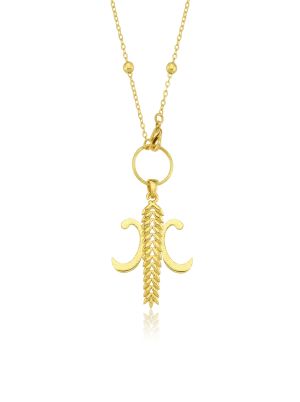 MACHA LONG NECKLACE
