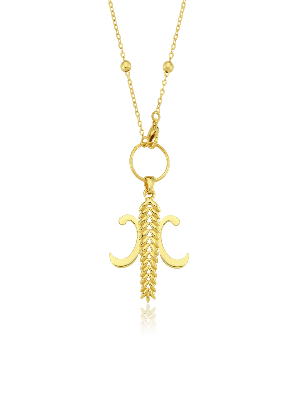 MACHA LONG NECKLACE