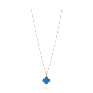 Magic Alhambra Long Necklace, 1 Motif