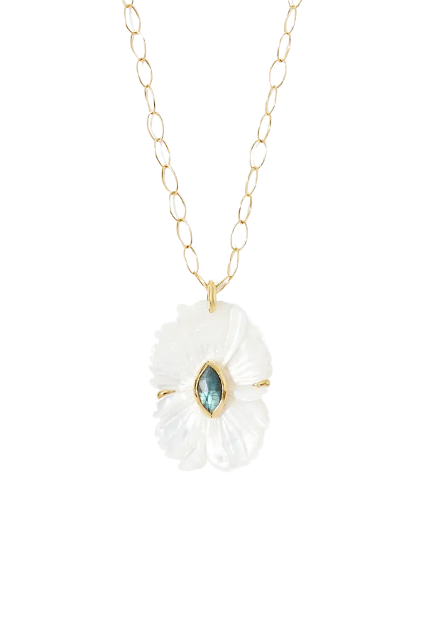 Magnolia Necklace