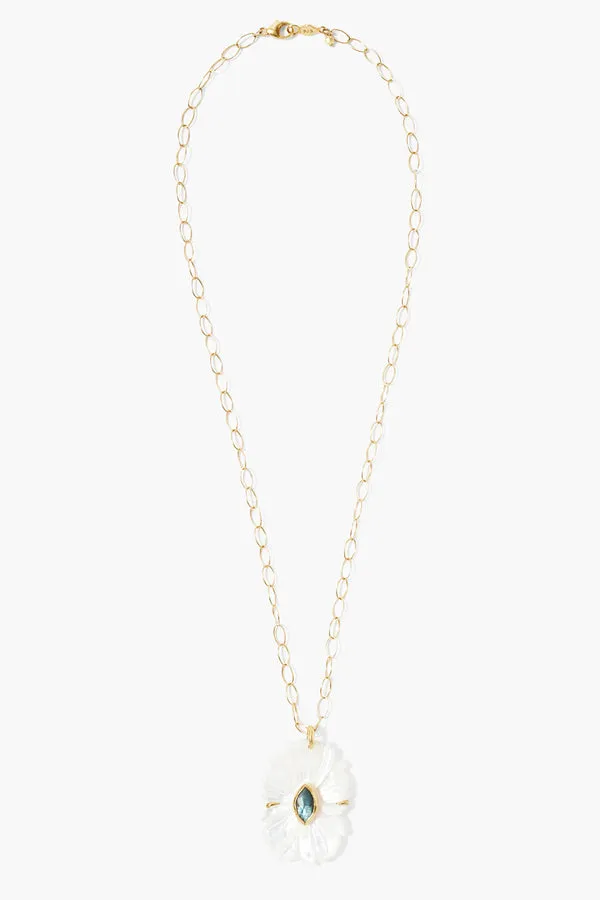 Magnolia Necklace