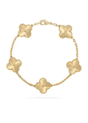 Majorelle Bracelet - Gold