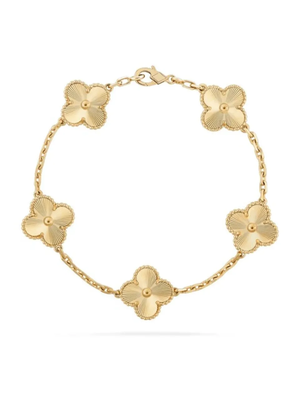 Majorelle Bracelet - Gold