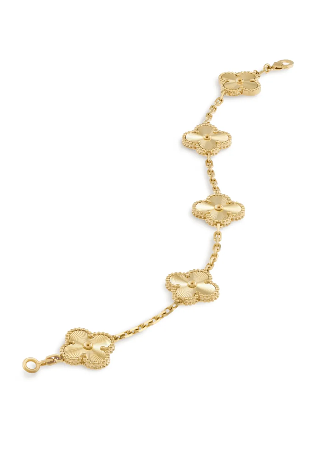 Majorelle Bracelet - Gold